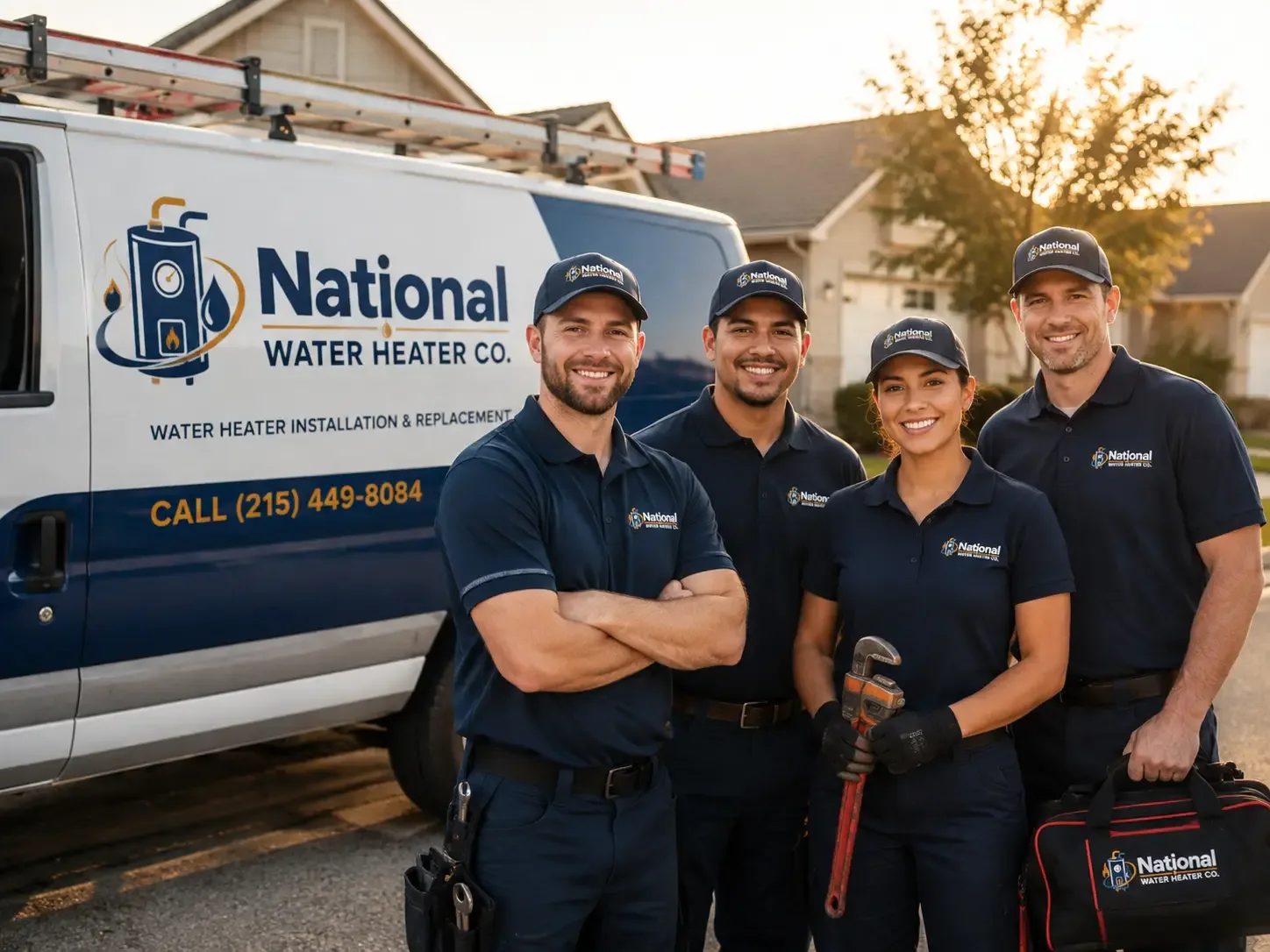 Water Heater Installation company in Rebecca, GA